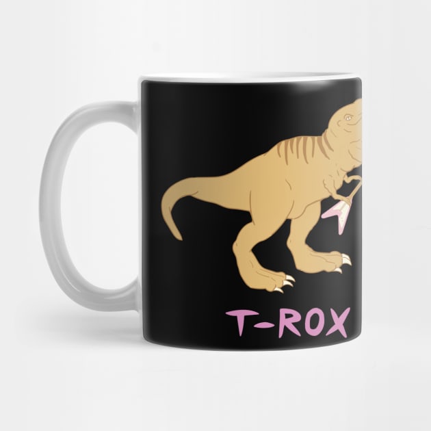 T-Rox by DoctorBillionaire